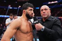 Арман Царукян рассказал, почему снялся с боя против Махачева на UFC 311