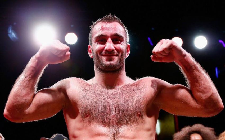 Элиминатор IBF Гассиев – Томас состоится 18 декабря