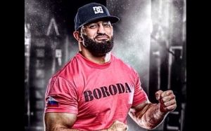 Адам Яндиев подписан в UFC