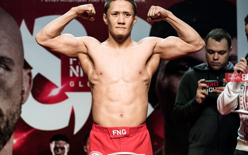 Жалгас Жумагулов получил соперника для своего дебюта в UFC