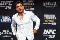 Пауло Коста отказался от боя с Брунно Ферейрой на UFC 326