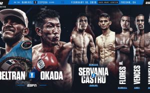 БК Fightnews.info. Тур 5. 9-11 февраля 2019