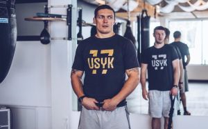 Александр Усик о жизни после карантина: "Мир станет другим, если мы сделаем правильные выводы"