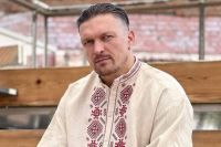 Александр Усик - о гонораре за бой с Дюбуа: "У меня, слава богу, деньги есть"
