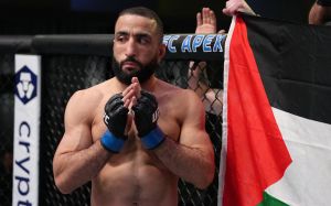 Мухаммад — о доминировании бойцов-мусульман в UFC: "Ислам воспитывает тебя с детства"