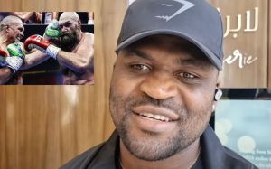Фрэнсис Нганну бросил вызов Тайсону Фьюри: "Все еще хочу реванш"