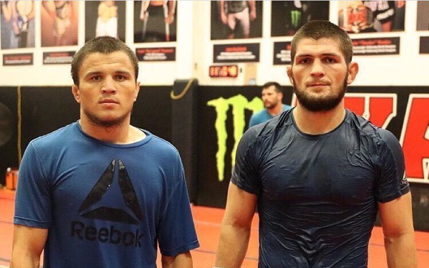 Умар Нурмагомедов подтвердил намерение перейти в UFC