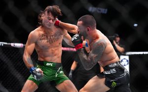 Слова Дэна Иге после поражения Диего Лопесу на UFC 303