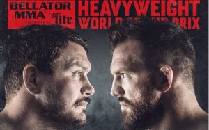 Полуфинал Grand Prix Bellator Мэтт Митрион - Райан Бэйдер пройдет 12 октября в Анкасвилле
