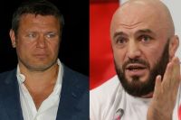 Магомед Исмаилов отреагировал на оскорбления Тактарова в адрес Кавказа: "Он просто болван"