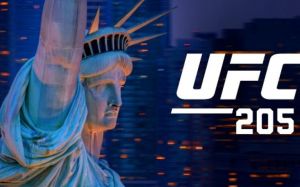 РП UFC №19 UFC 205 Конор Макгрегор - Эдди Альварес