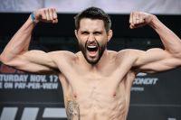 Карлос Кондит встретится с Мэттом Брауном на турнире UFC в апреле