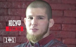 Юсуф Раисов новый чемпион ACB!