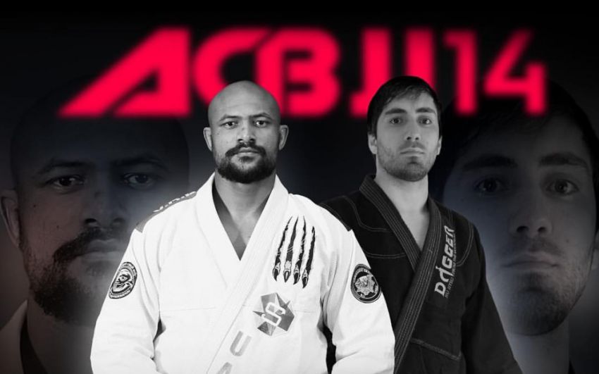 Видео боя Абдурахман Биларов - Игор Сильва ACB JJ 14