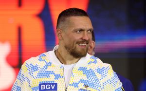 Александр Усик признался, что после первого поражения хотел уйти из бокса
