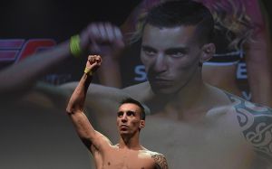 Коди Гарбрандт встретится с Томасом Альмейдой в мейн ивенте UFC Fight Night 88