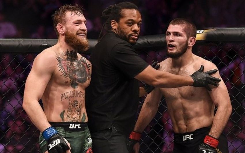Александр Шлеменко: "UFC сделали правильное решение, перенеся бой Умара, чтобы развести Конора и Хабиба"