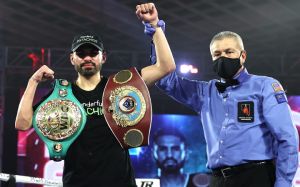 Президент WBO: "Хосе Рамирес проведет обязательную защиту"