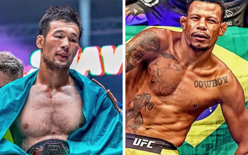 Чемпион М-1 Шавкат Рахмонов дебютирует в UFC против Алекса Оливейры