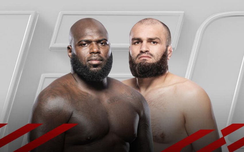 Ставки на UFC Fight Night 238: Жаирзиньо Розенстрайк – Шамиль Газиев