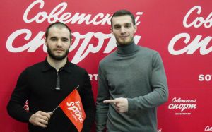 Хусейн Байсангуров: «Привезем пояса, а побитый Альварес будет нам кофе наливать».
