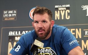 Райан Бейдер: "Полутяжелый дивизион UFC не так уж глубок"
