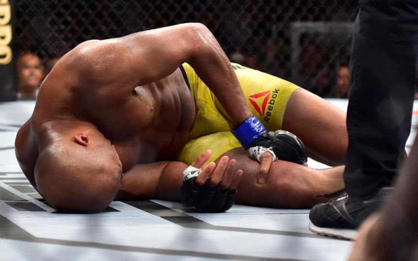 Энтони Петтис об уходе из UFC: "Я не хотел закончить как Андерсон Сильва"