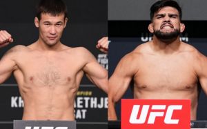 "Если будет многим интересен, обязательно состоится". Тренер бойцов UFC высказался о бое Рахмонова с Гастелумом
