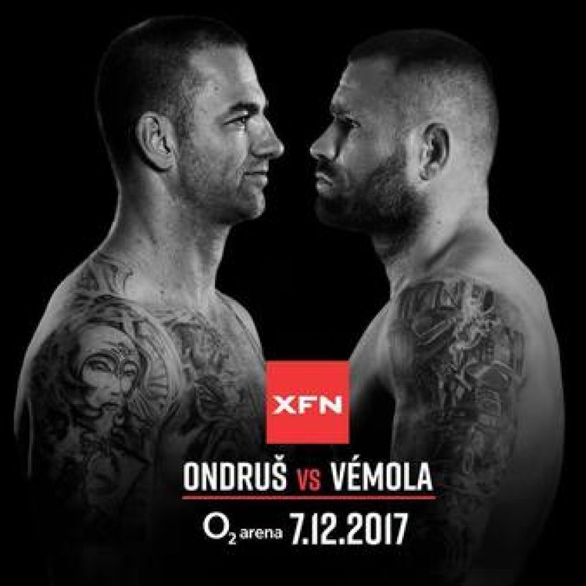 Прямая трансляция X Fight Nights 6
