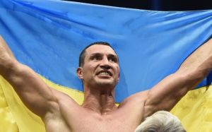 Владимир Кличко поделился мнением о матче Украина - Англия на Евро-2020