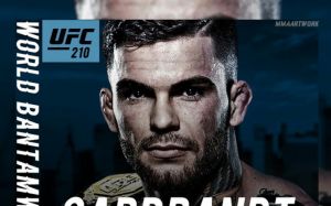 Коди Гарбрандт против ТиДжей Диллашоу на UFC 210
