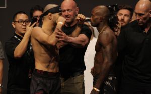 Видео боя Мухаммад Мокаев - Малкольм Гордон UFC 280