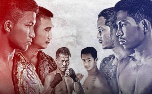 Прямая трансляция ONE Championship: No Surrender: Родтанг Джитмуангнон – Петчдам Петчьинди