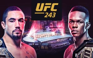 Ставки на UFC 243: Коэффициенты букмекеров на турнир Роберт Уиттакер - Исраэль Адесанья