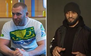 Александр Шлеменко назвал оптимальный вариант решения конфликта между Харитоновым и Яндиевым