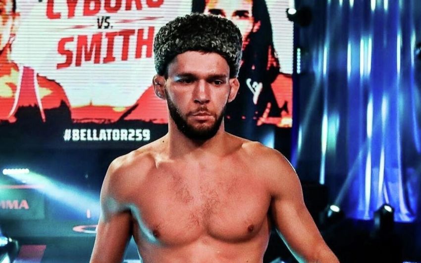 Бадаев назвал бойца, с которым Шаблий может встретиться в финале Гран-при Bellator