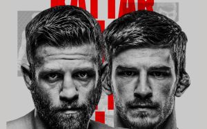 UFC Fight Night 213. Смотреть онлайн прямой эфир
