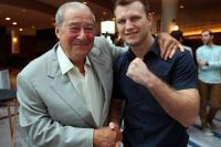 Боб Арум: "Джефф Хорн имеет хорошие шансы победить Теренса Кроуфорда"