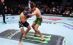 Видео боя Дэн Иге – Диего Лопес UFC 303