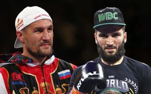 "Я могу сказать только одно...": Сергей Ковалев оценил мощь удара Артура Бетербиева