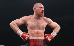 Дмитрий Кудряшов: "Хочу попробовать себя в ММА, но это не тот случай, когда нужно выходить лишь ради чека"