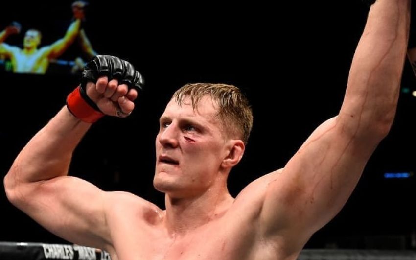 Александр Волков заявил, что его избегают многие бойцы тяжелого веса UFC