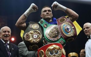 Итоги 2018 года по версии пользователей fightnews.info
