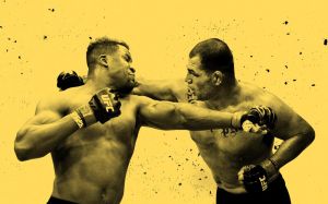 БК ММА №5 (UFC ON ESPN 1): 18 февраля