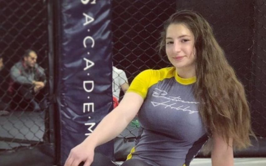Лиана Джоджуа не сможет подраться с Кортни Кейси на UFC on ESPN 29
