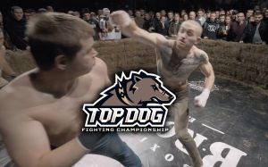 Видео боя Андрей "Сазон" Сазонов - Андрей "Панда" Мешков TDFC 2