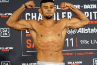 Даглас Лима нокаутировал Майкла Пейджа на Bellator 221