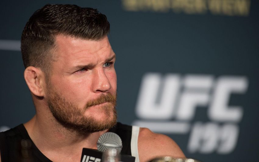 Майкл Биспинг призвал к ответственности судей в MMA: "В любом другом месте вас уволят за д*рьмовую работу"