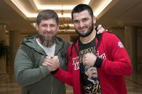 Артур Бетербиев - о Кадырове: "Он очень щедрый человек"