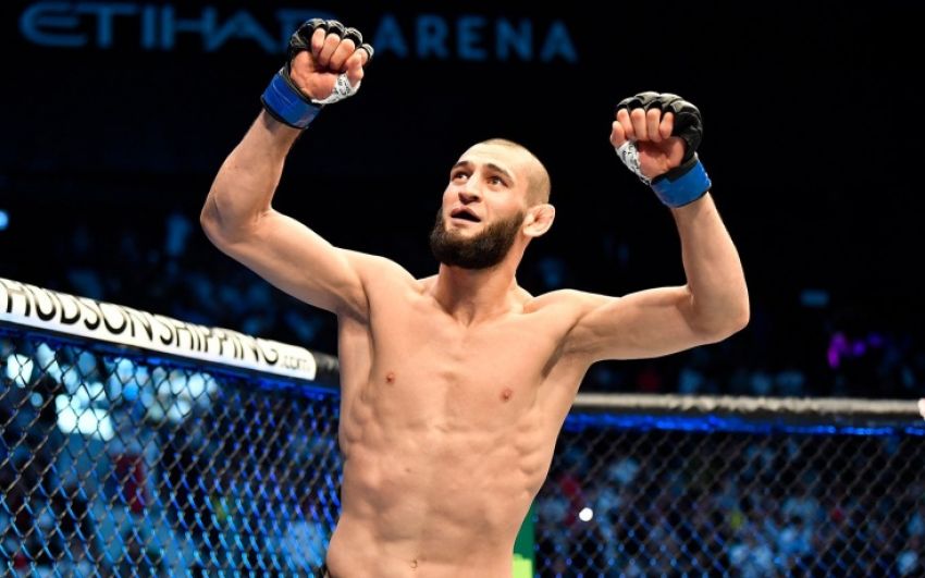 Брендан Шауб уверен, что Чимаев станет чемпионом UFC: "Этот парень чертовски страшен"